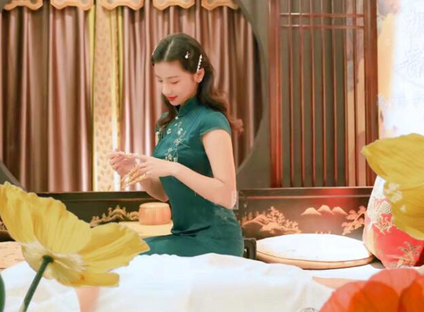 月初去南京鼓楼桑拿私人会馆,花样真是惊呆我了