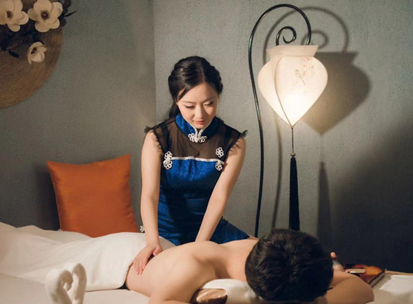 南京鼓楼有名的养生会馆，一颗静心看清凉世界