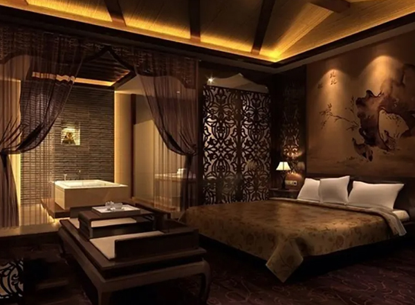 南京鼓楼推荐spa商务会所环境风采(二)