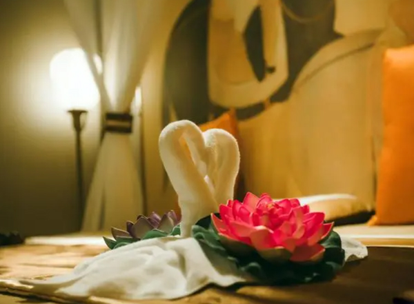 南京鼓楼高档精油按摩休闲会所环境风采(三)