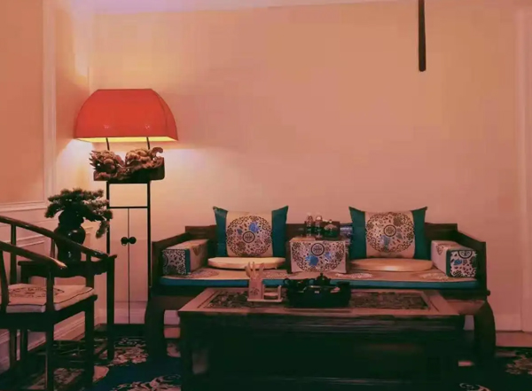 南京鼓楼高级按摩足疗养生会所环境风采(五)