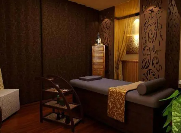 南京鼓楼养生会馆环境风采(六)