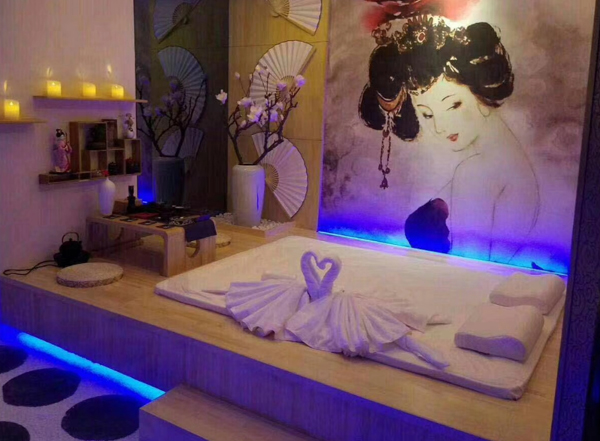 南京鼓楼会所桑拿环境展示(七)