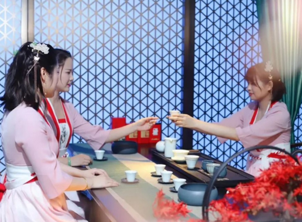 南京鼓楼高端私人会所艺师风采(一)