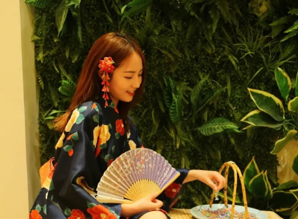 南京鼓楼高档休闲会馆艺师风采(五)